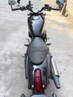 QJMOTOR Flash 300 - ფოტო 8