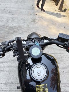 QJMOTOR Flash 300 - ფოტო 9