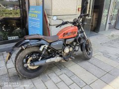 QJMOTOR 150 - ფოტო 1