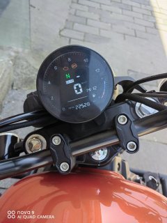 QJMOTOR 150 - ფოტო 3