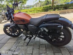 QJMOTOR 150 - ფოტო 4