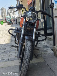 QJMOTOR 150 - ფოტო 5