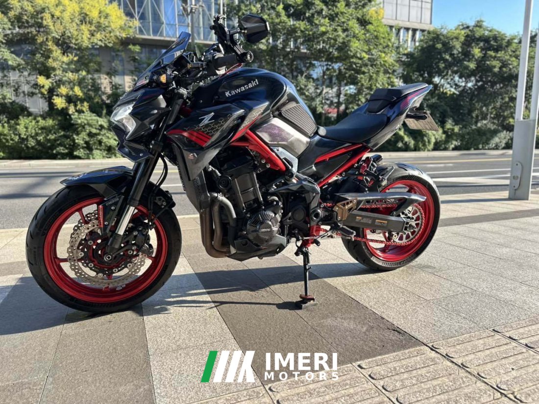 Kawasaki Z900 950 cc - motorcycle from China