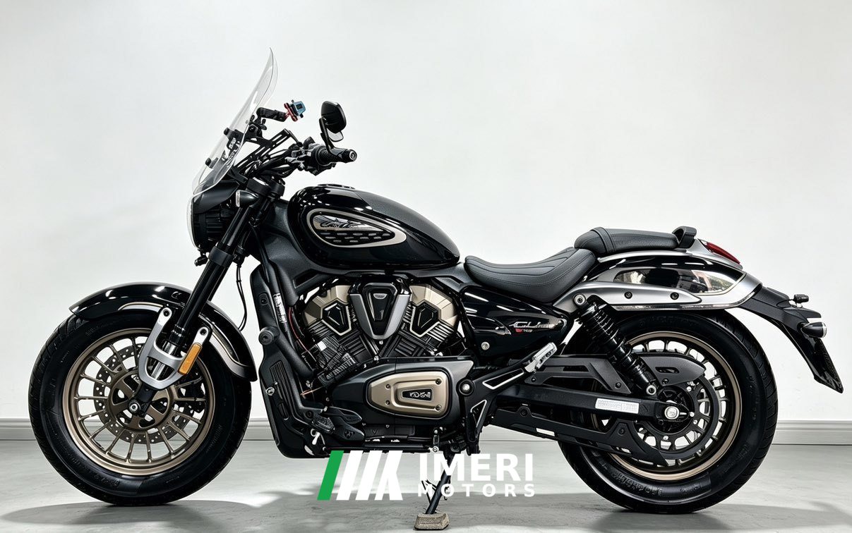 2025 Voge CU625 600 cc