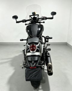 Voge CU625 600 cc - ფოტო 8