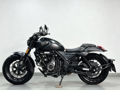 Voge CU525 500 cc - ფოტო 4
