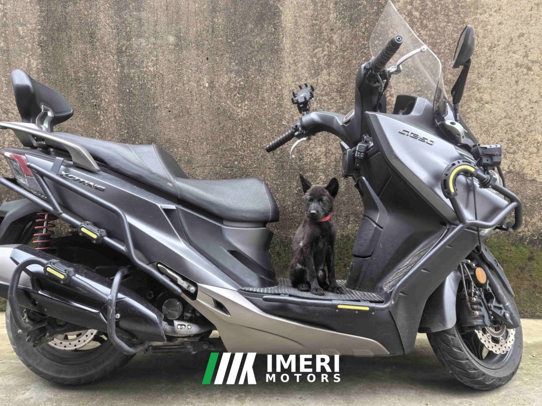 KYMCO Rowing CT250 - მოტოციკლი ჩინეთიდან