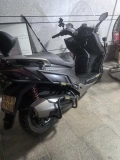 KYMCO Rowing CT250 - ფოტო 2