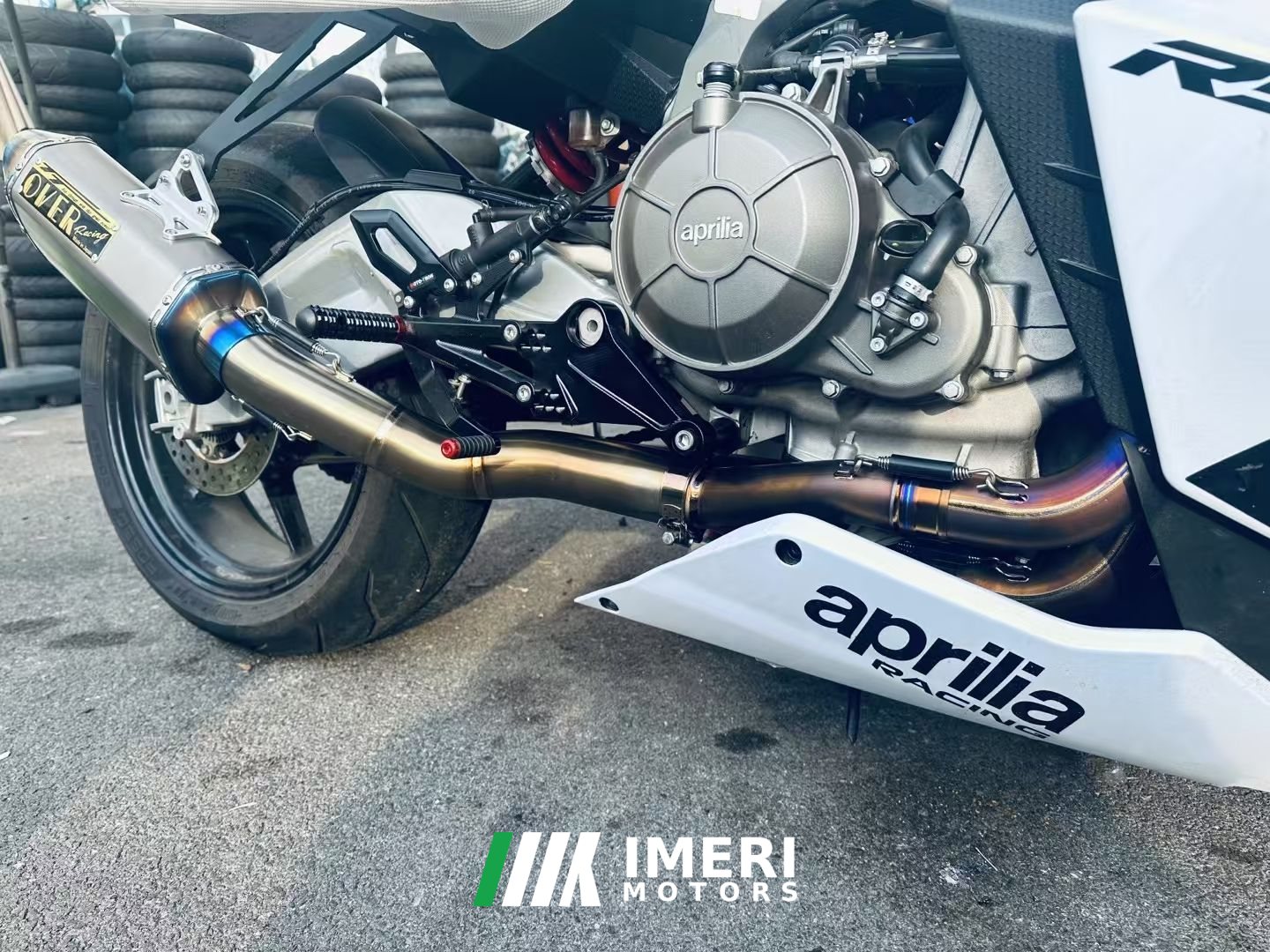 2022 Aprilia RS 660