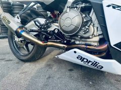 Aprilia RS 660 - фото 2