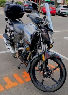 Jianshe Yamaha YS150 - photo 2