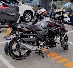 Jianshe Yamaha YS150 - photo 3