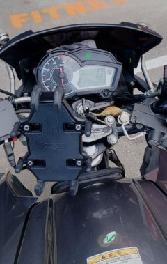 Jianshe Yamaha YS150 - photo 4
