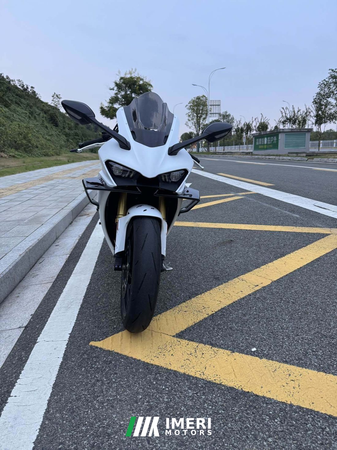 Kayo 450RR - მოტოციკლი ჩინეთიდან