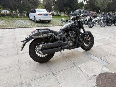 Voge CU625 600 cc - ფოტო 5