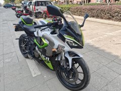 QJMOTOR SRK 250 - ფოტო 2