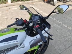 QJMOTOR SRK 250 - ფოტო 3