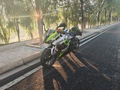 QJMOTOR SRK 250 - ფოტო 4