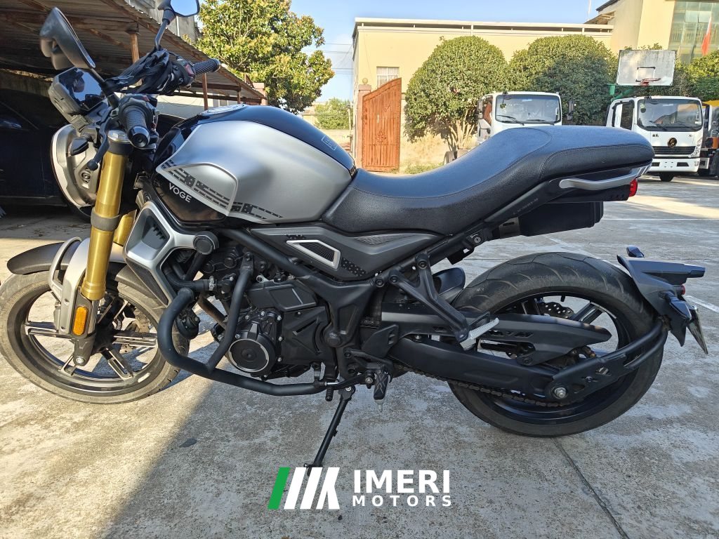 2022 Voge 350AC 320 cc