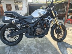Voge 350AC 320 cc - ფოტო 3