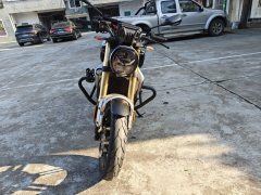 Voge 350AC 320 cc - ფოტო 4