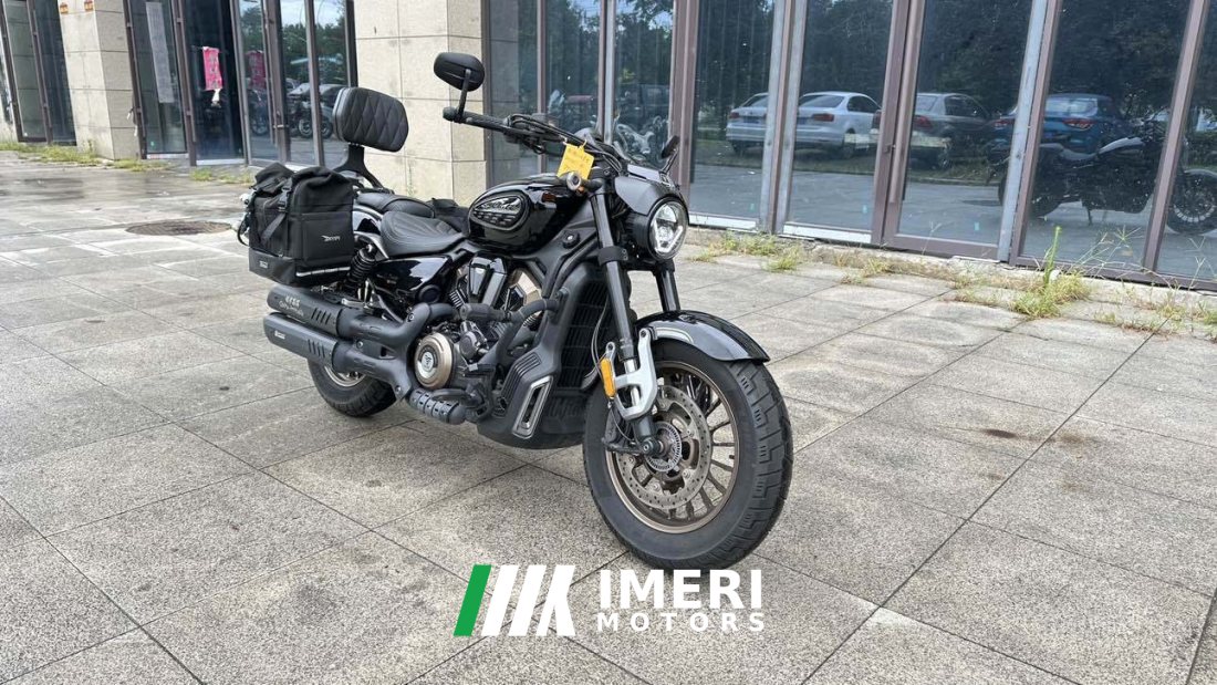 Voge CU625 600 cc - მოტოციკლი ჩინეთიდან