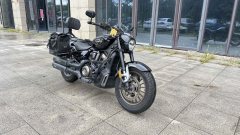 Voge CU625 600 cc - ფოტო 1