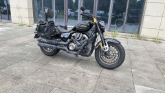 Voge CU625 600 cc - ფოტო 5