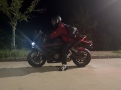 QJMOTOR Sai 600 680 cc - ფოტო 3
