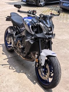 Yamaha MT-09 900 cc - ფოტო 1