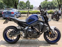 Yamaha MT-09 900 cc - ფოტო 4