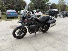 Haojue Suzuki DL250 - фото 4