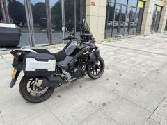 Haojue Suzuki DL250 - фото 5