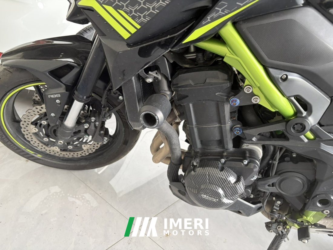 Kawasaki Z900 950 cc - მოტოციკლი ჩინეთიდან