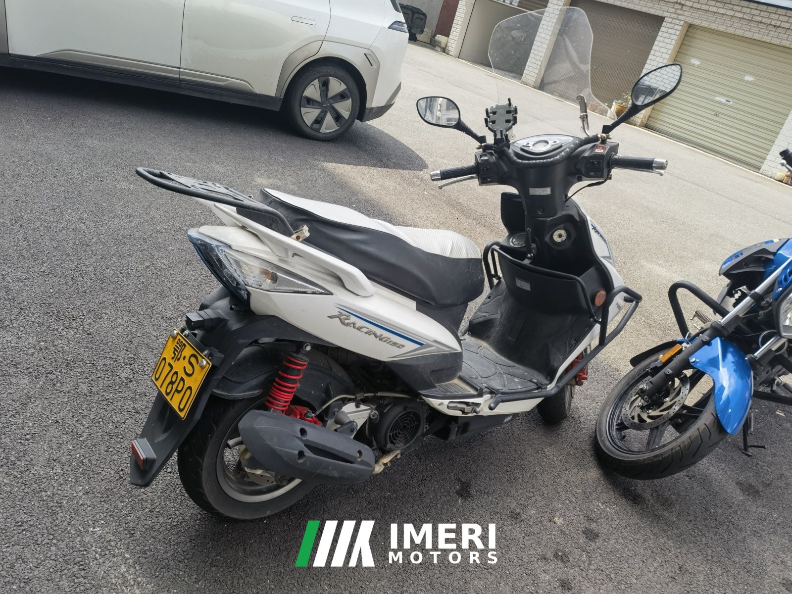 2019 KYMCO 150