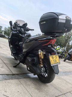 Honda NSS350 - ფოტო 1