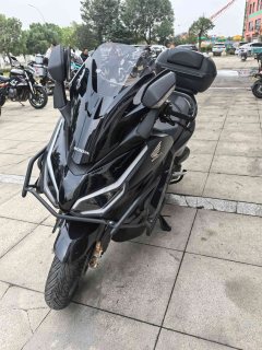 Honda NSS350 - ფოტო 2