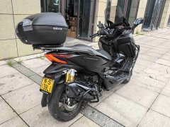 Honda NSS350 - ფოტო 5
