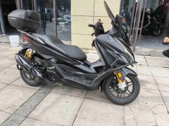 Honda NSS350 - ფოტო 6