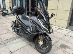 Honda NSS350 - ფოტო 7