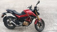 Sundiro Honda CBF190R - ფოტო 1