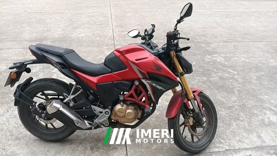 2020 Sundiro Honda CBF190R