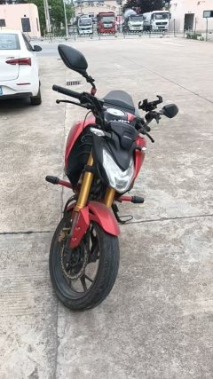 Sundiro Honda CBF190R - ფოტო 2