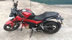 Sundiro Honda CBF190R - ფოტო 3