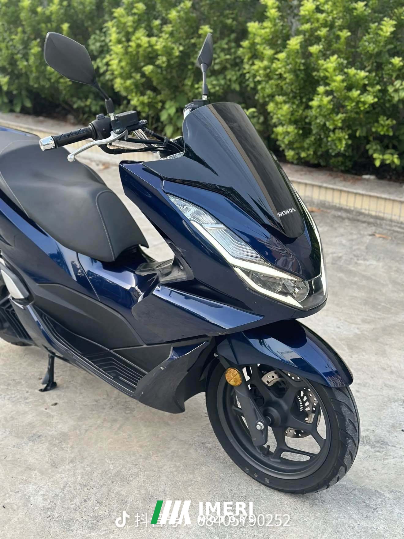 2022 Sundiro Honda PCX 160 cc