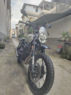 Gaojin GK500 - photo 1