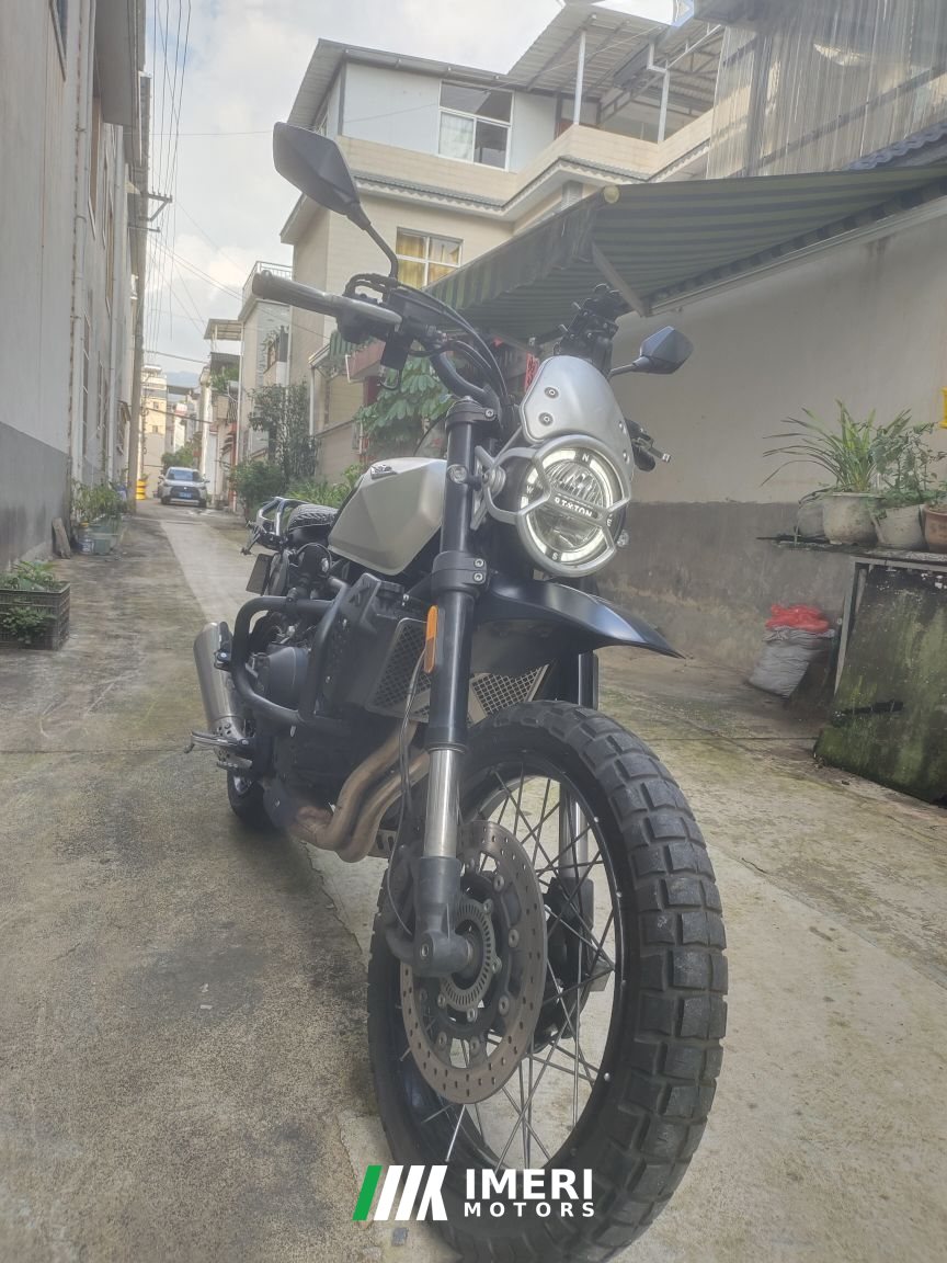 2022 Gaojin GK500
