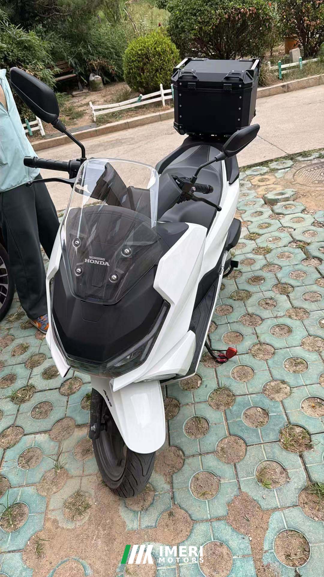 2025 Sundiro Honda NS150GX