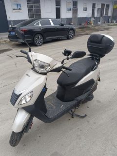 Wuyang Honda NB-X 125 cc - ფოტო 1
