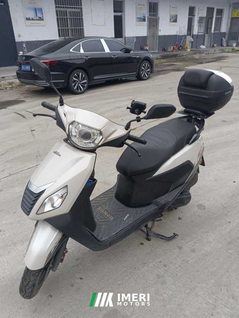 2023 Wuyang Honda NB-X 125 cc